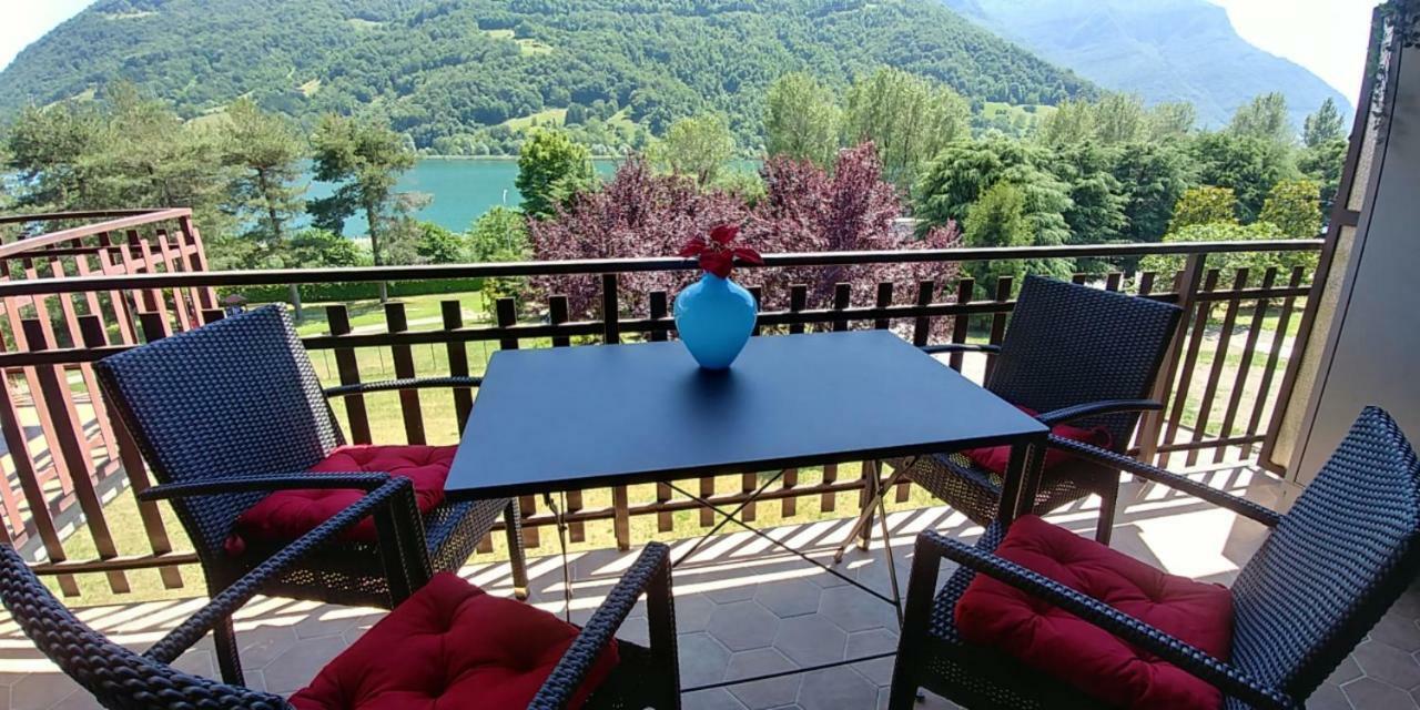 Bellavista Lago D'Endine Ranzanico Exterior foto