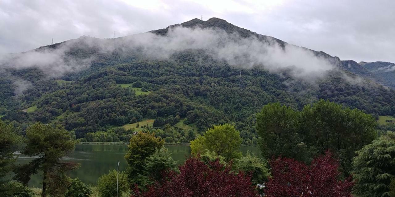 Bellavista Lago D'Endine Ranzanico Exterior foto