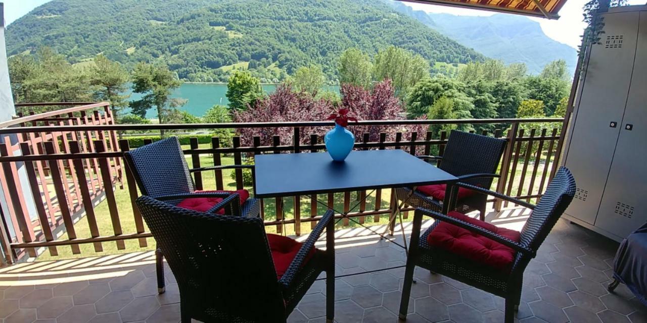 Bellavista Lago D'Endine Ranzanico Exterior foto