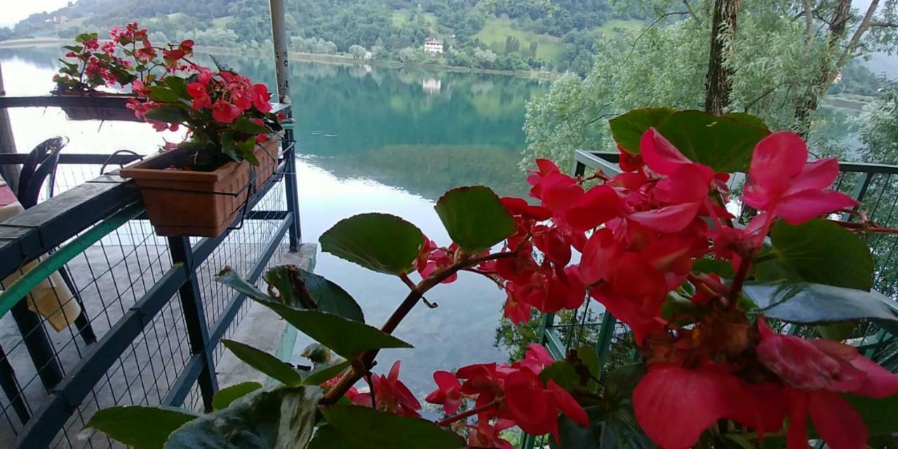 Bellavista Lago D'Endine Ranzanico Exterior foto
