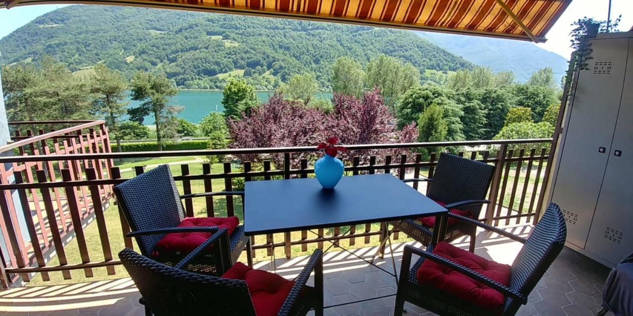 Bellavista Lago D'Endine Ranzanico Exterior foto